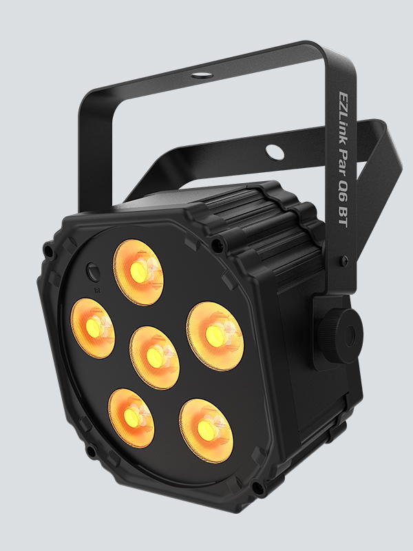 Chauvet DJ ezlinkpar q6 bt
