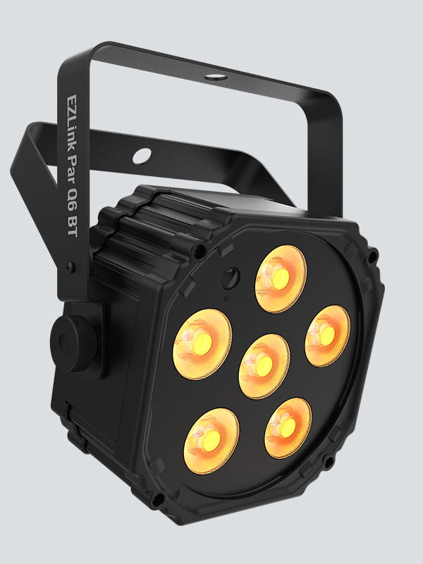 Chauvet DJ ezlinkpar q6 bt