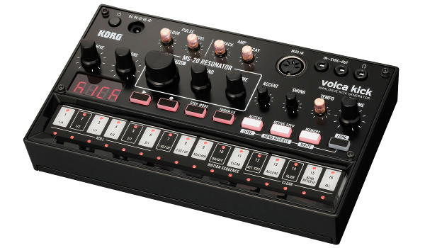 Korg Volca Kick