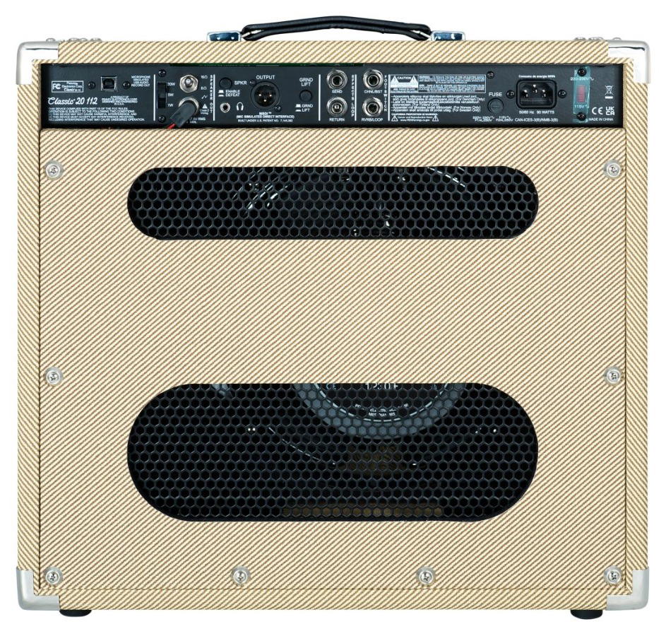 PEAVEY CLASSIC 20 112 COMBO