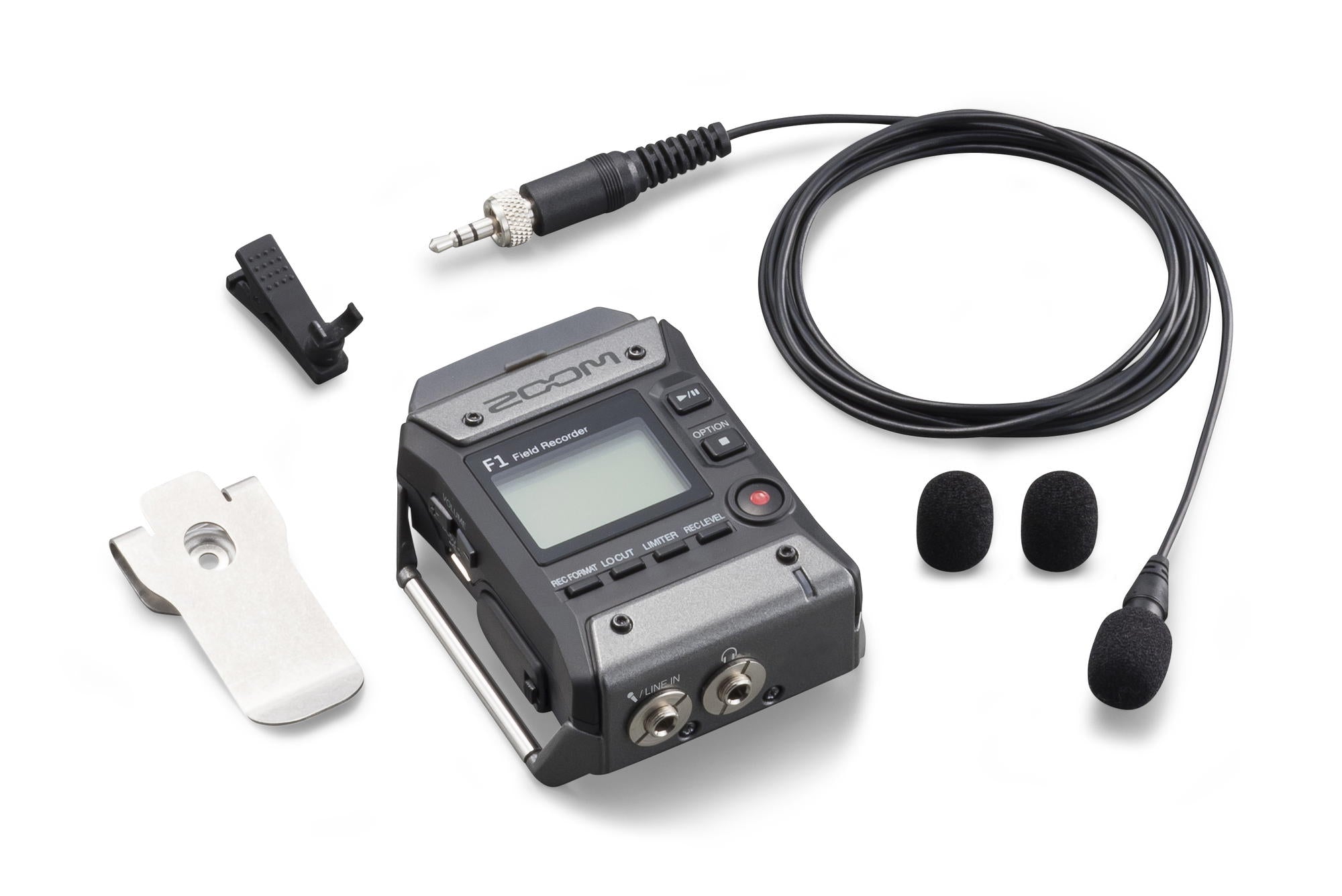 Zoom F1-LP
