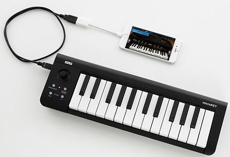 Korg MICROKEY2-25 AIR