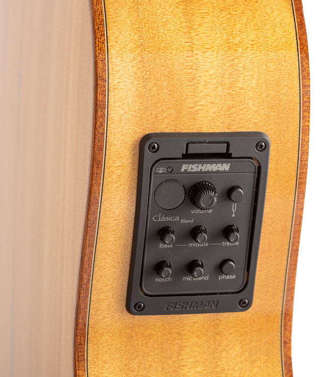 ADMIRA F4 ELECTRIFICADA SERIE FLAMENCO ARTESANÍA