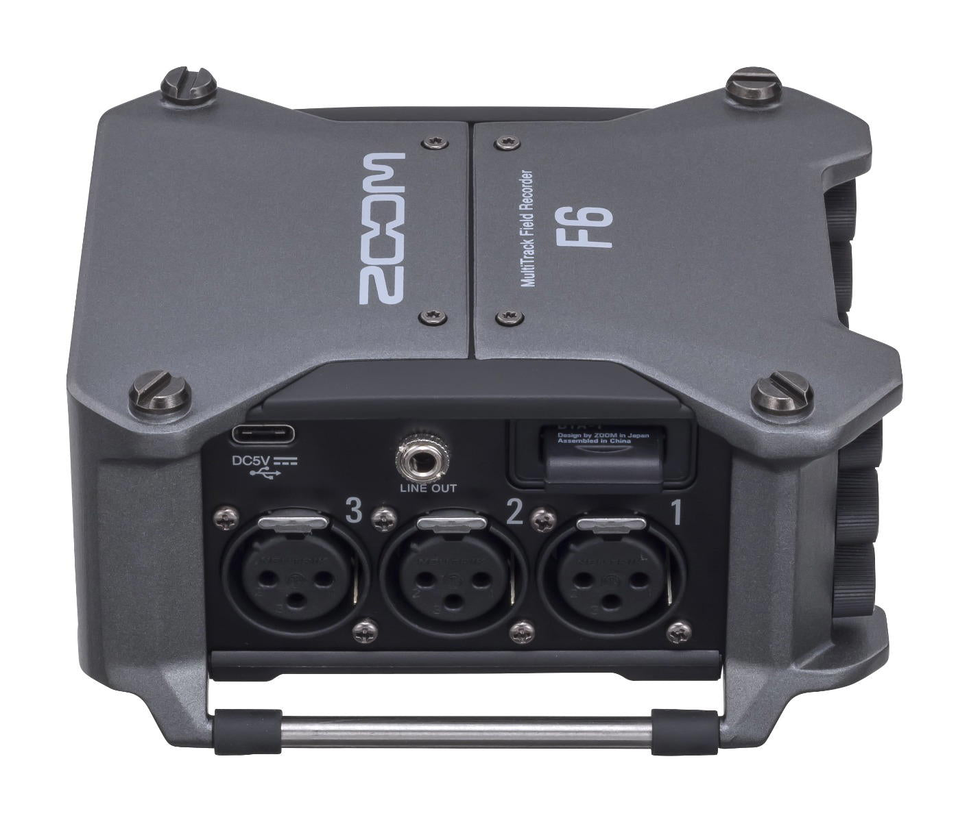 Zoom F6