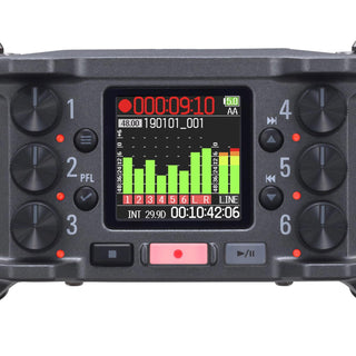 Zoom F6