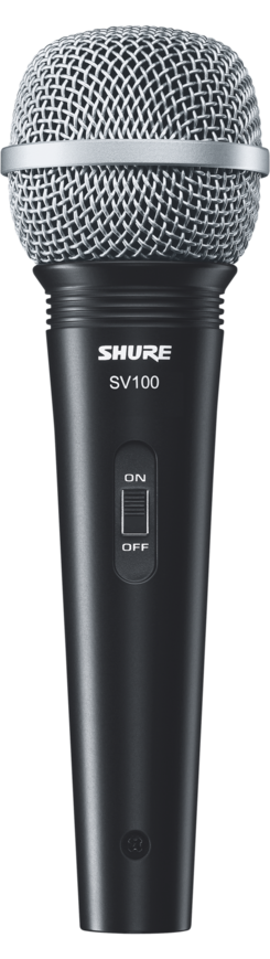 SHURE SV 100