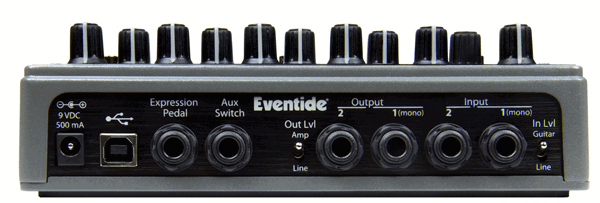 Eventide ModFactor 