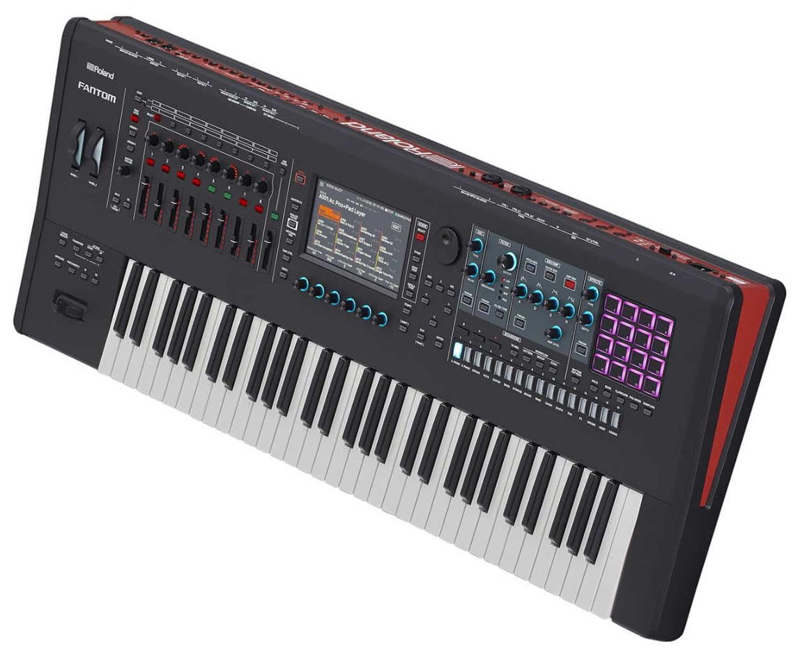 Roland Fantom 6
