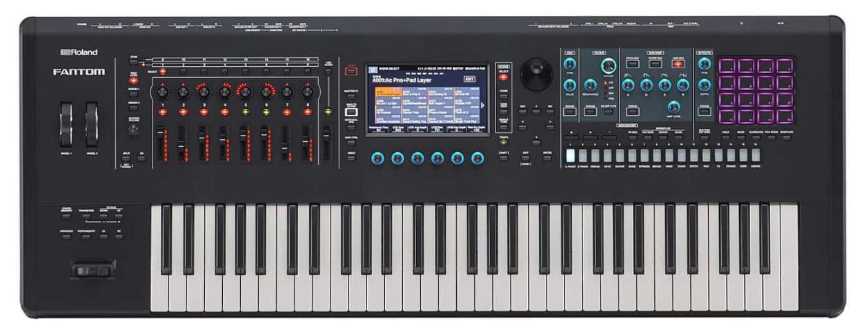 Roland Fantom 6