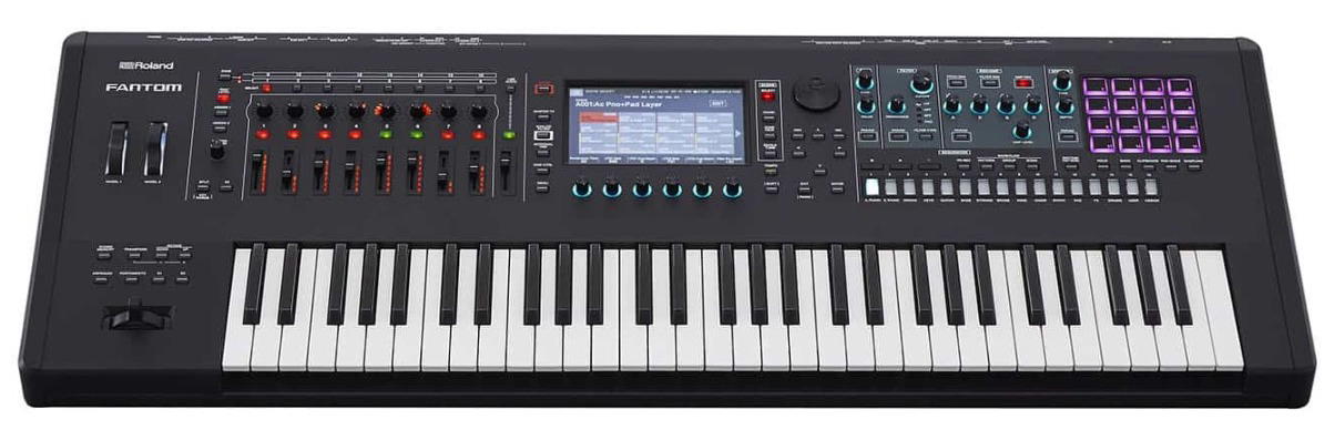 Roland Fantom 6