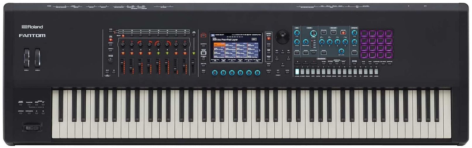Roland Fantom 8 (B-Stock)