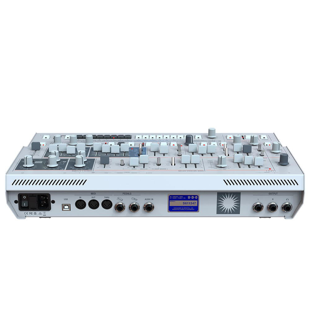 UDO Super 6 Desktop