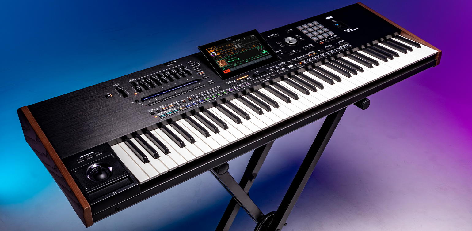 KORG PA5X-76