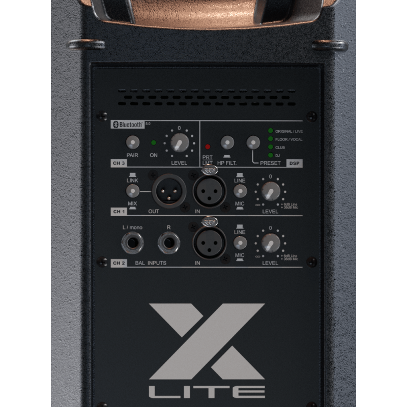 FBT X-LITE 112A ALTAVOZ ACTIVO 12" BT (B-STOCK)