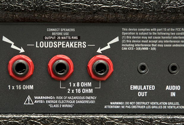 Marshall DSL 20W