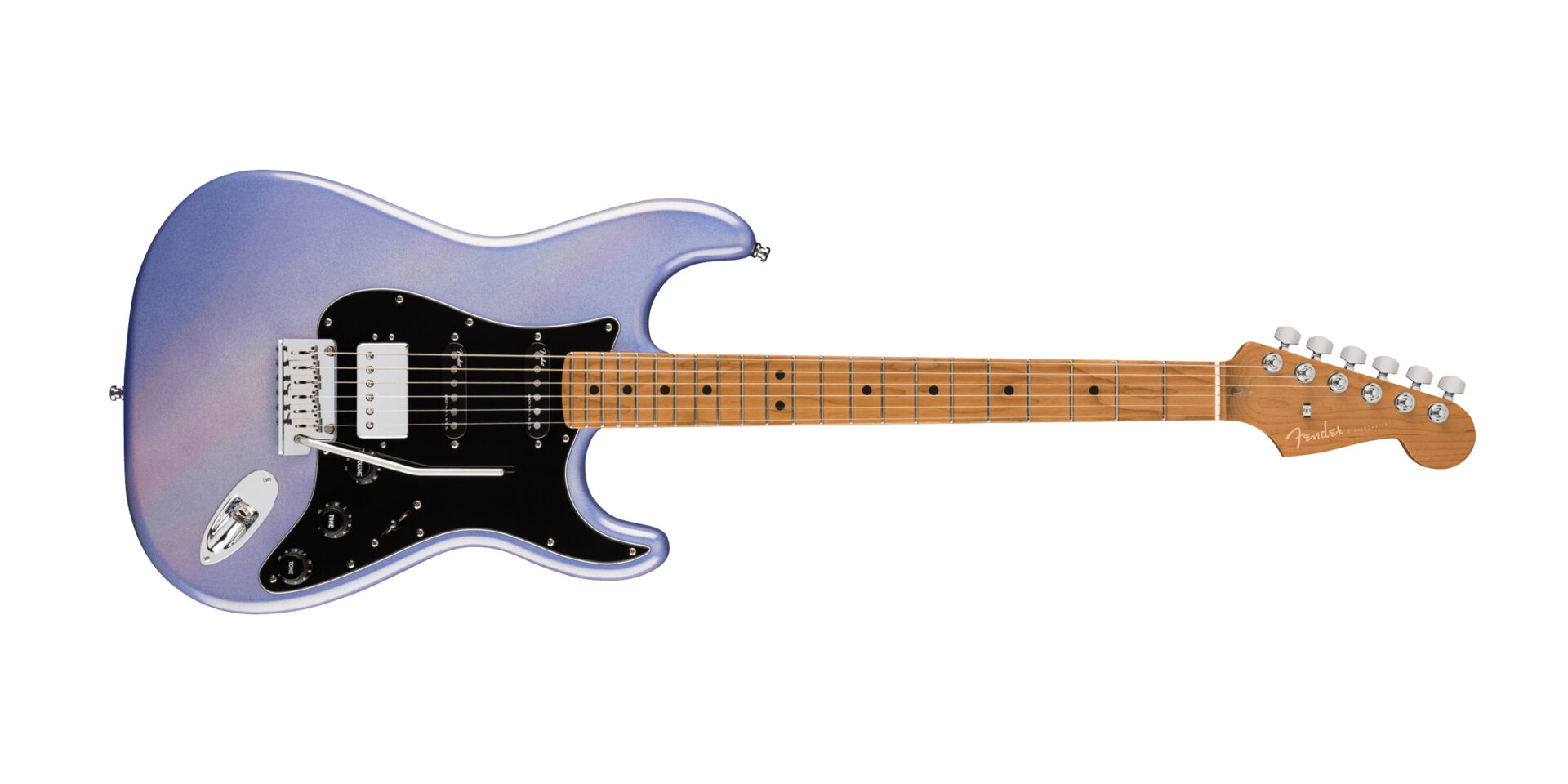 Fender 70th Anniversary American Ultra Stratocaster HSS Amethyst