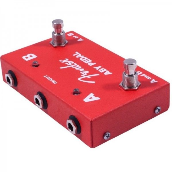 FENDER 2 SWITCH ABY