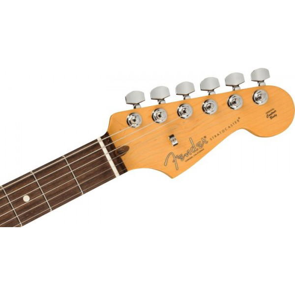 FENDER AMERICAN PRO II STRATOCASTER OLYMPIC WHITE RW