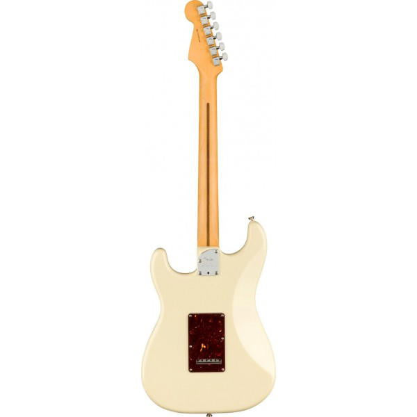 FENDER AMERICAN PRO II STRATOCASTER OLYMPIC WHITE RW