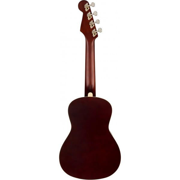 FENDER UKELELE AVALON TENOR BLACK WN