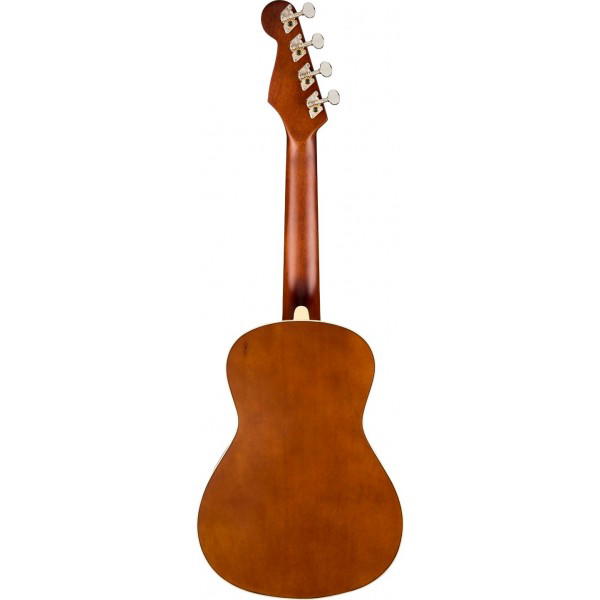 FENDER UKELELE AVALON TENOR NATURAL WN