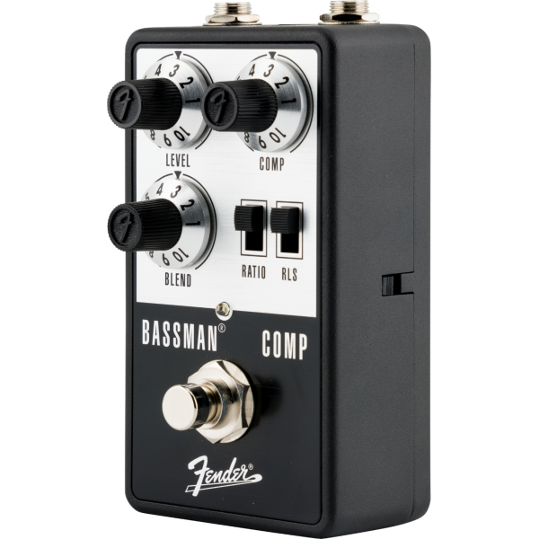 FENDER BASSMAN COMPRESSOR