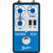 FENDER BASSMAN DELAY