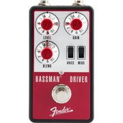 FENDER BASSMAN DRIVER