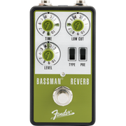 FENDER BASSMAN REVERB