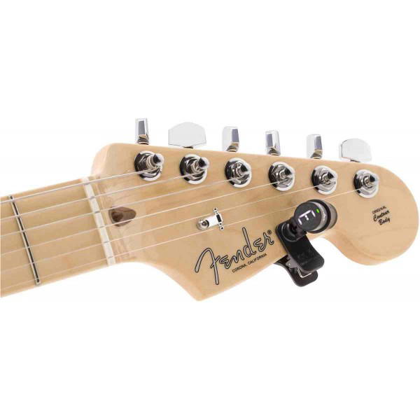 FENDER AFINADOR BULLET NEGRO