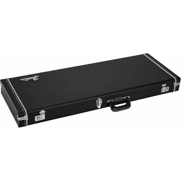 FENDER ESTUCHE CLASSIC JAZZMASTER/JAGUAR NEGRO