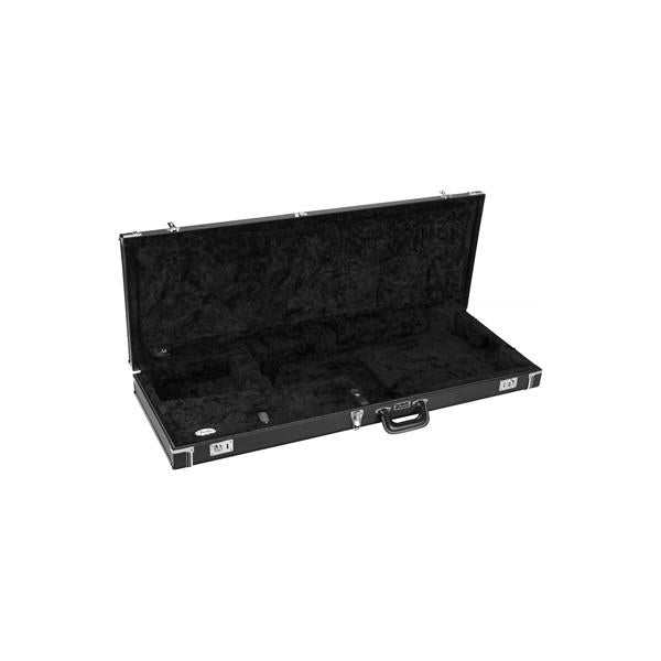 FENDER ESTUCHE CLASSIC JAZZMASTER/JAGUAR NEGRO