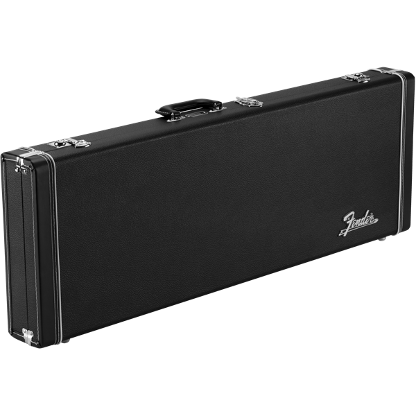 FENDER ESTUCHE CLASSIC STRAT/TELE NEGRO