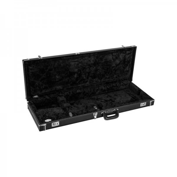 FENDER ESTUCHE CLASSIC STRAT/TELE NEGRO