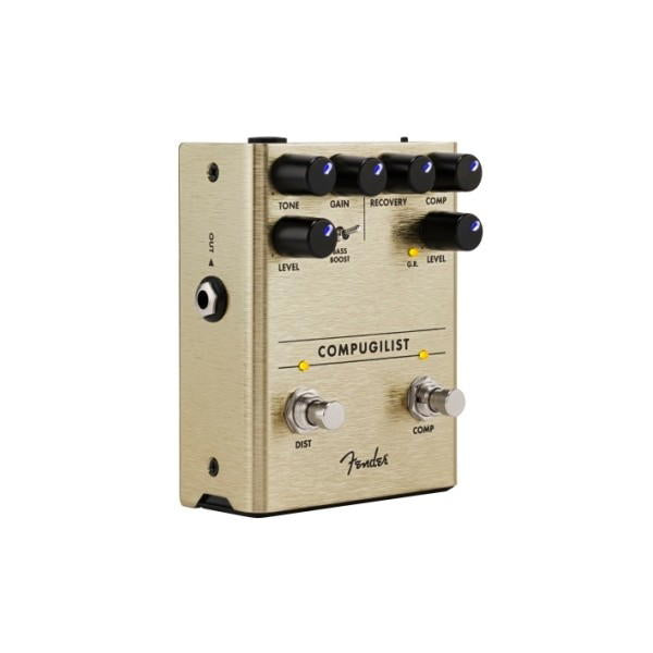 FENDER  COMPUGILIST 
