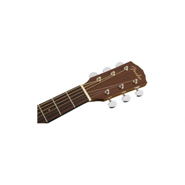 FENDER CP-60S PARLOR NATURAL WN