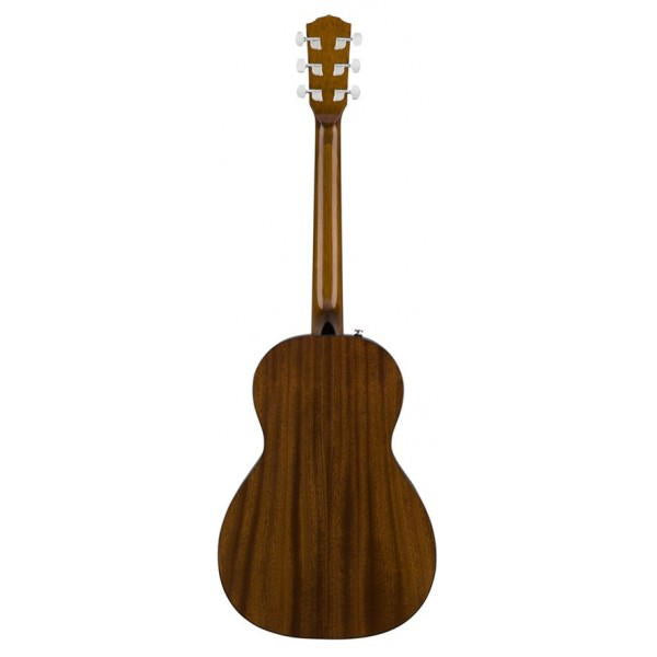 FENDER CP-60S PARLOR NATURAL WN