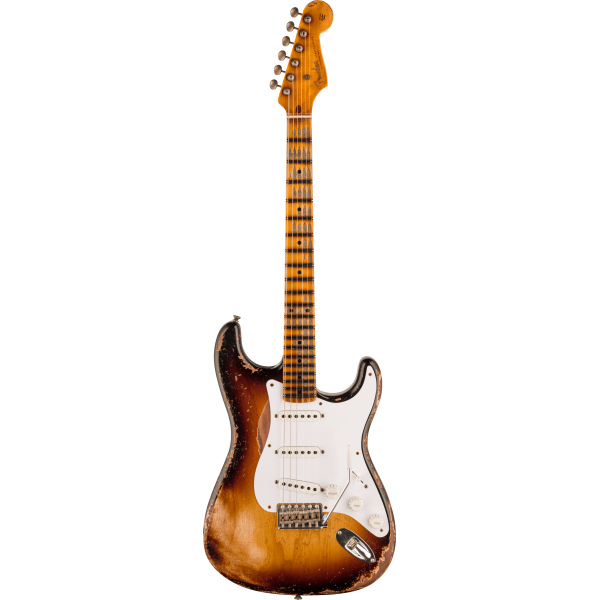 FENDER CUSTOM SHOP LTD 70TH ANN 1954 STRAT SHR