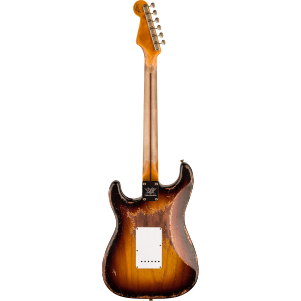 FENDER CUSTOM SHOP LTD 70TH ANN 1954 STRAT SHR