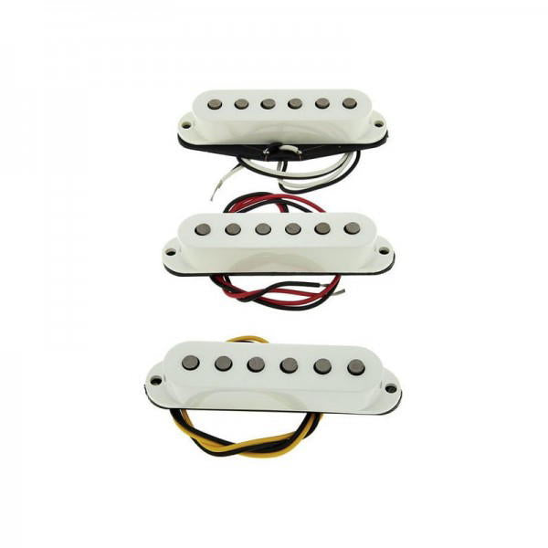 FENDER SET PASTILLAS DELUXE DRIVE STRATOCASTER