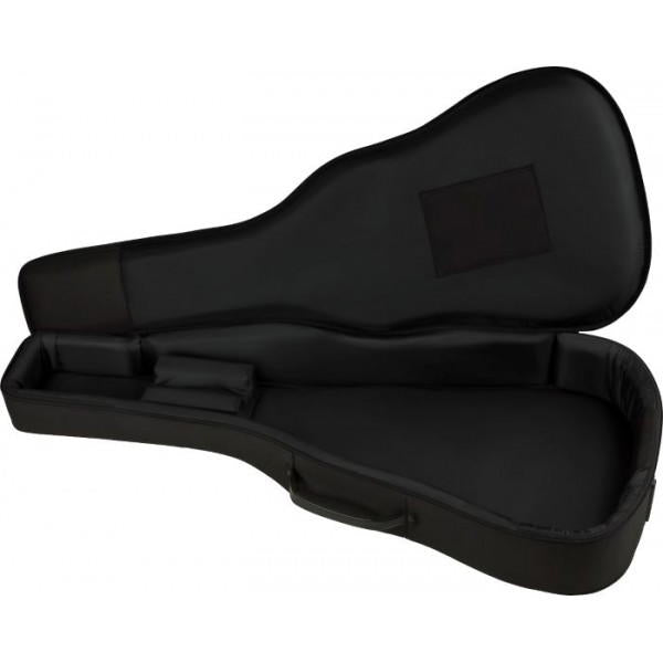 FENDER ESTUCHE BUSKER DREADNOUGHT GIGCASE BLK