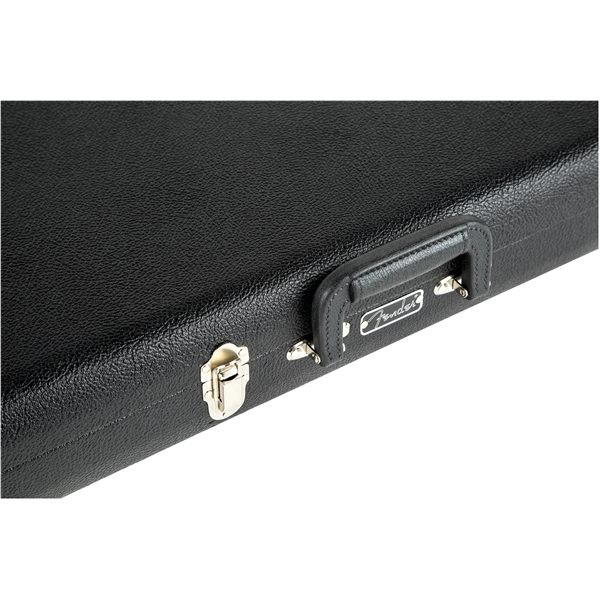 FENDER ESTUCHE G&G STD MUSTANG BASS NEGRO