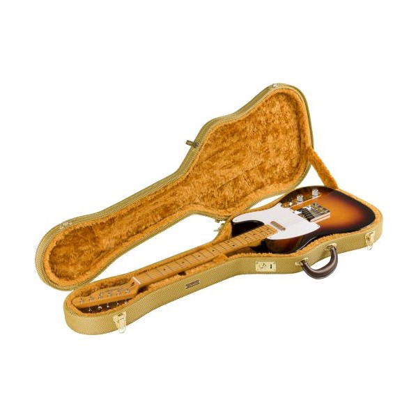 FENDER ESTUCHE THERMOMETER TELE TWEED
