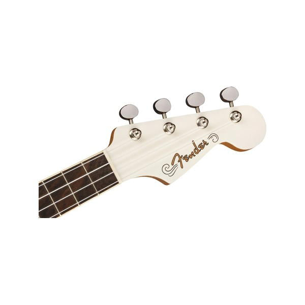 FENDER FULLERTON JAZZMASTER OLYMPIC WHITE