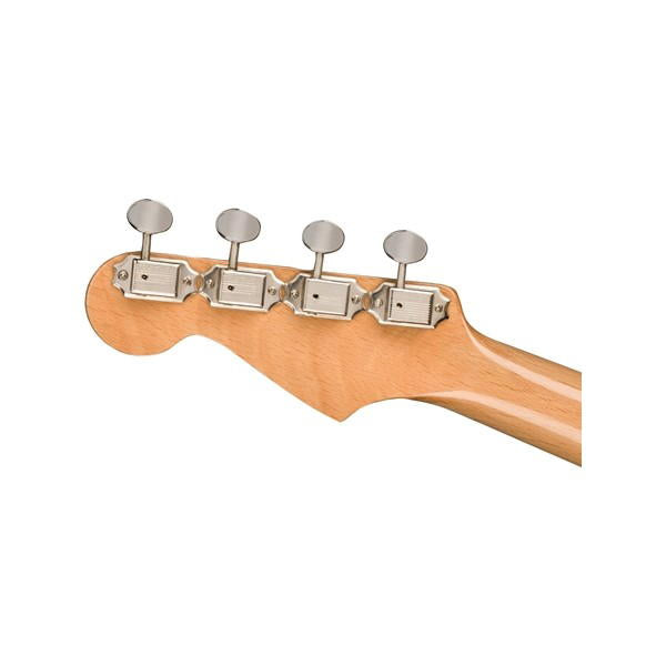 FENDER FULLERTON JAZZMASTER OLYMPIC WHITE