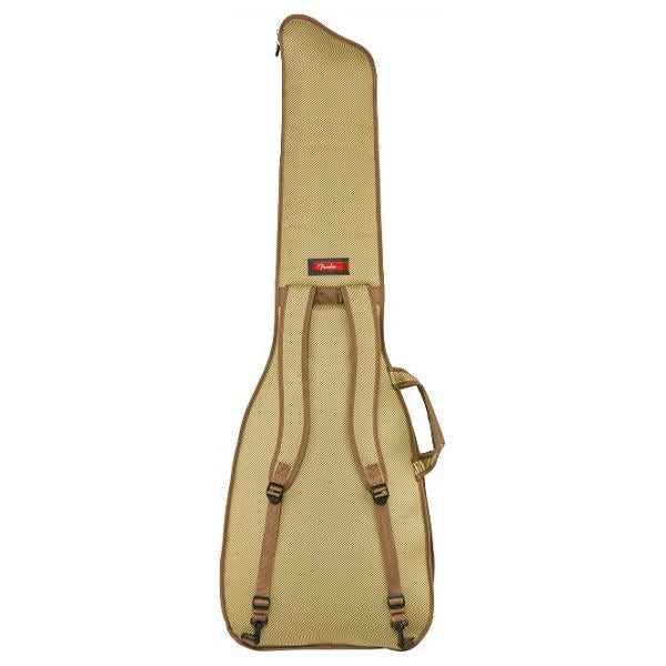 FENDER FUNDA BAJO FBT610 TWEED