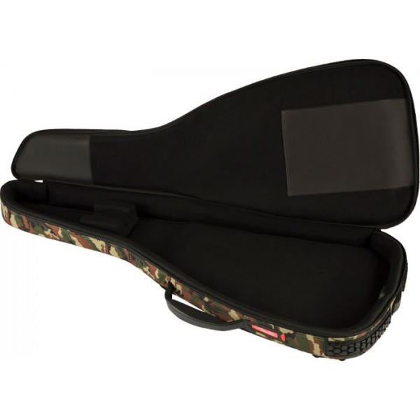 FENDER FUNDA ELECTRICA FE920 WOODLAND CAMO