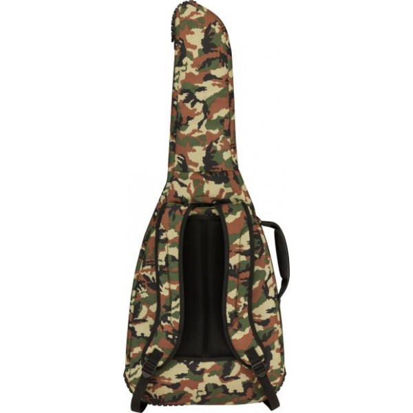 FENDER FUNDA ELECTRICA FE920 WOODLAND CAMO