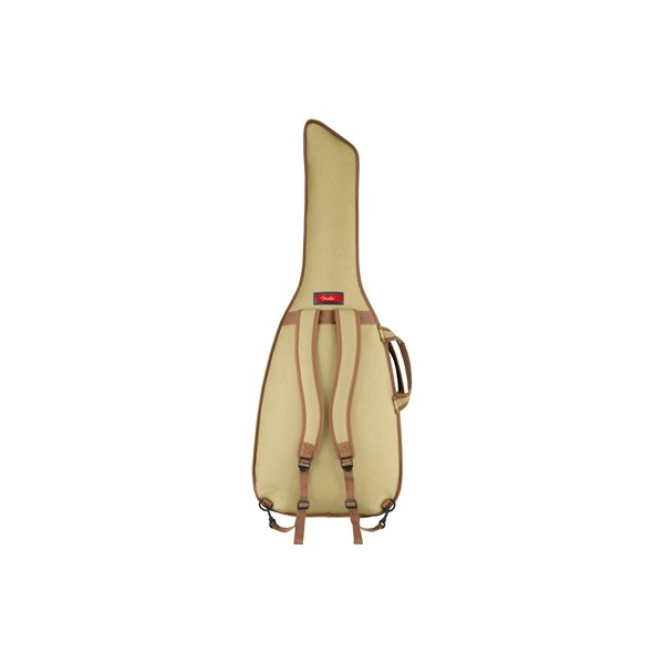 FENDER FUNDA GUITARRA ELECTRICA FET-610 TWEED