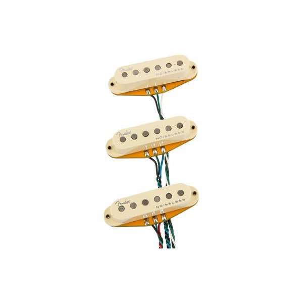 FENDER GEN 4 NOISELESS STRATOCASTER